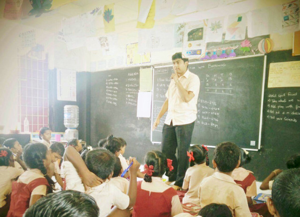 Support The Leaders Of CPS Koyambedu To Achieve an Excellent Education