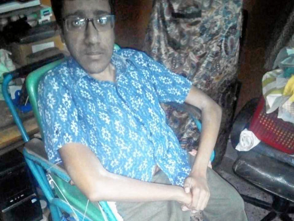 Help Aniruddha To Recover