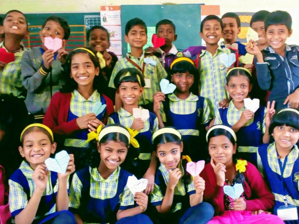 PlayAndGrow – Help Build A Playground For Government School Kids