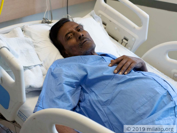RaoSaheb Gadekar needs your help!