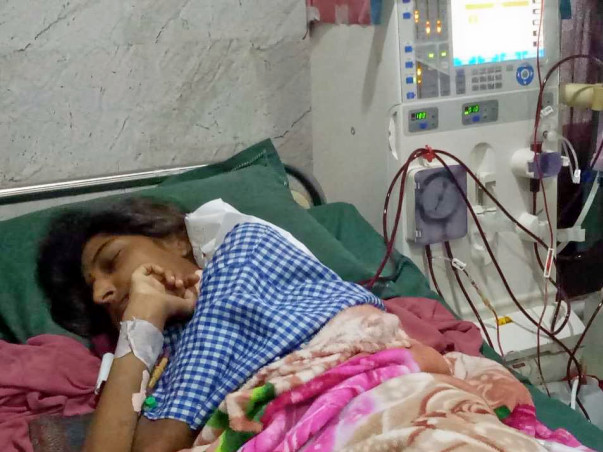 Help Sushmita For Urgent Kidney Transplant