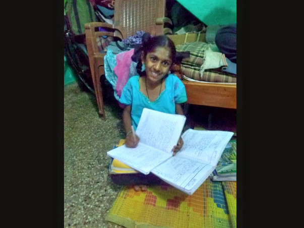 Help Lakshmi Fight Growth Hormone Deficiency
