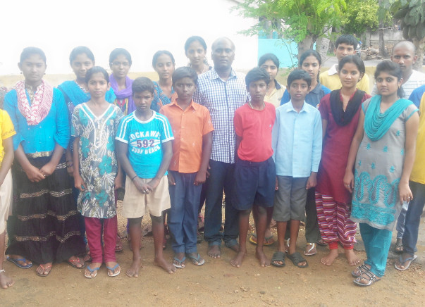 I am fundraising to help 100 Rural Girl Children to come to city for higher education