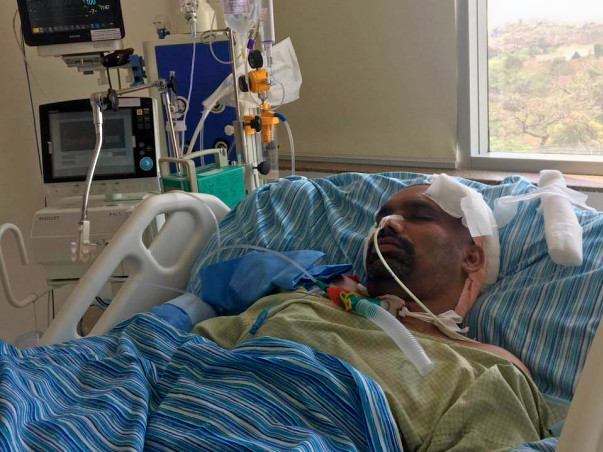 Help Sushanth To Fight Brain Stroke-massive Bilateral Cerebellar Canal