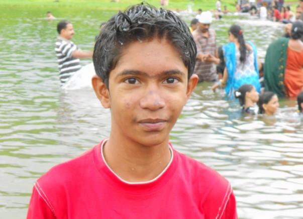 Fundraising to help Dhanesh..