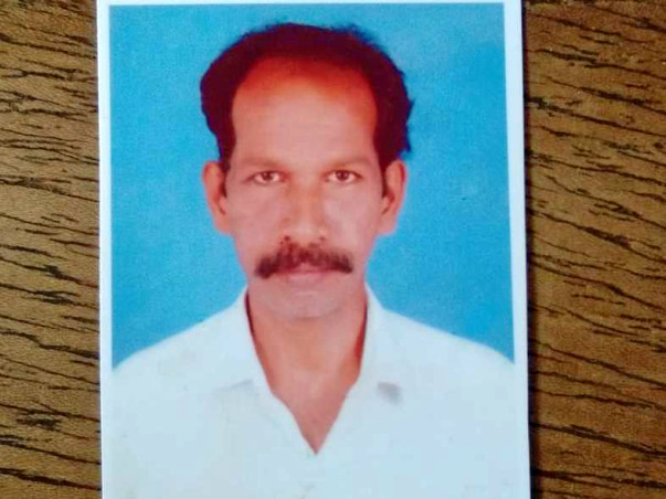 Help K Vijayan Fight Cancer