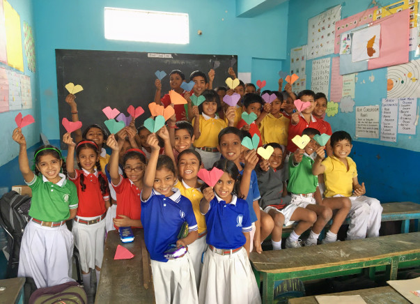 Help Our Children To Turn Their Dreams Into Reality