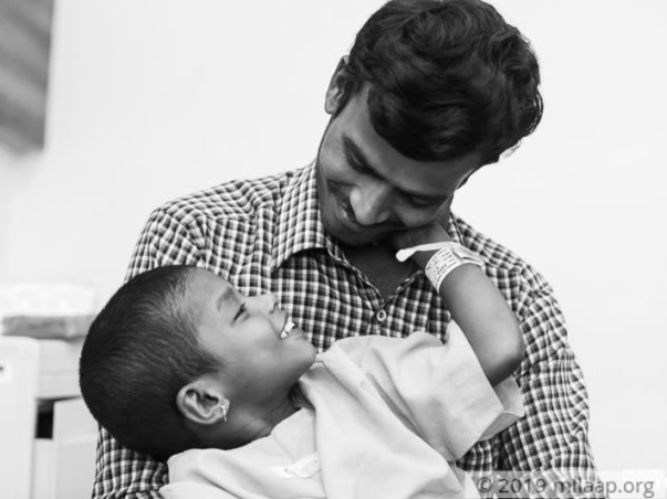 Neelamanikanta needs your help to undergo Liver Transplant surgery