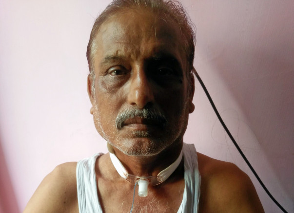 Help My Father Beat Cancer And Smile Again