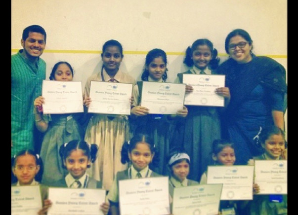 I am fundraising for k.B.P.S.Scholarship Fund