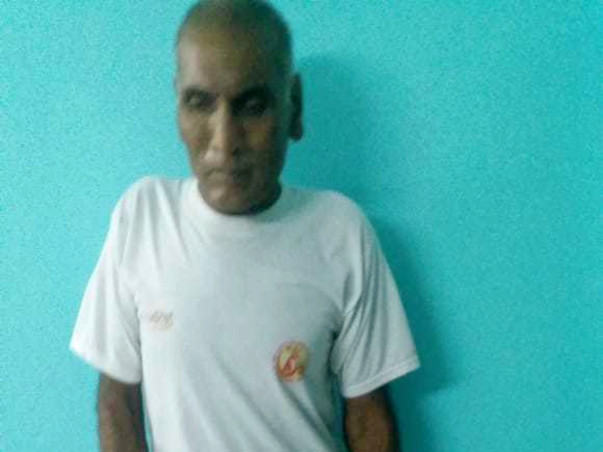 Help Prakash Bhai Fight Tuberculosis