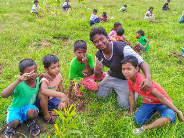 Help Us Run Our School For The Tribals And The Poor In Purulia