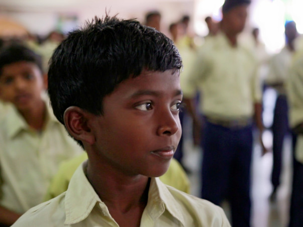 Help Padma Shree JK Sinha educate Musahar children