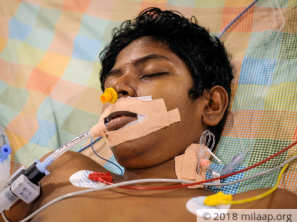 Auto Driver and Wife Have Hours Left To Save Their Son's Failing Liver