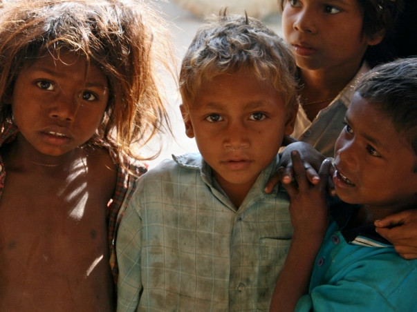 Kindly Donate To Help Kids On The Street