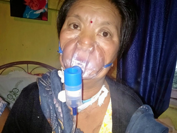 Help Shanti live!