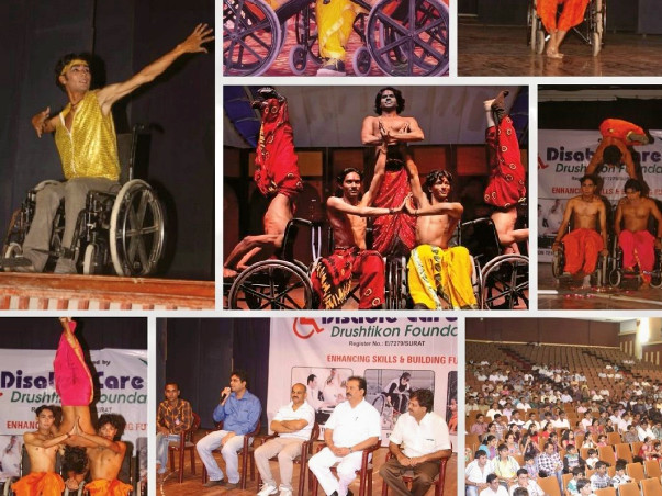 Help Specially Abled People with IT Education