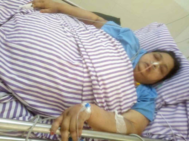 Help Huma Arshi Recover