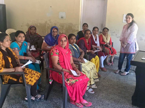 Help Project Vatsalya- Help Us Empower Mothers