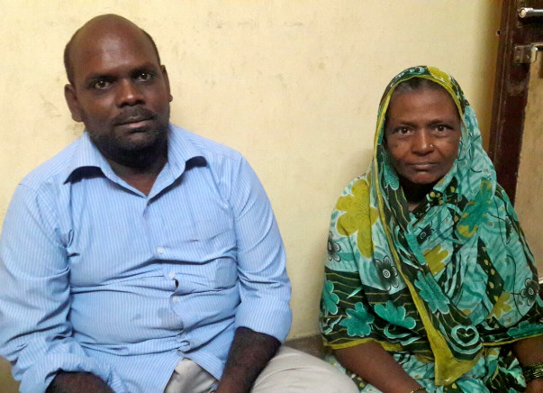 I am fundraising to help Rahima for the surgery of her father