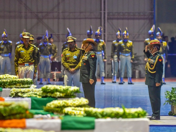 Donate For Our Bravehearts - Support The Families Of The Soldiers