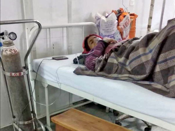 Help Young mother of three undergo Liver Transplant