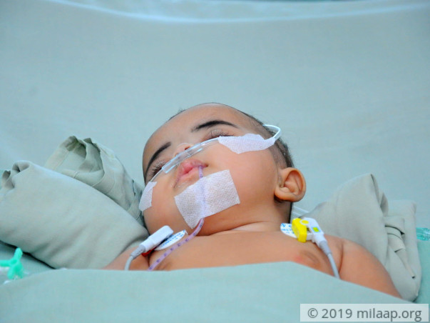 This 3-Month-Old’s Cold Turned Into Deadly Heart Infection Within Days