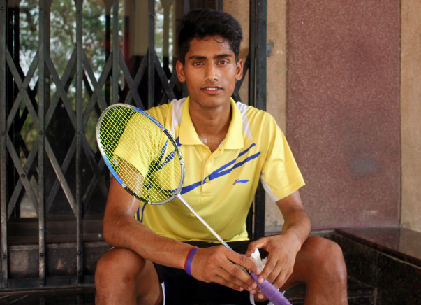 17-year-old Ankit Has Quit Mainstream Schooling To Represent India