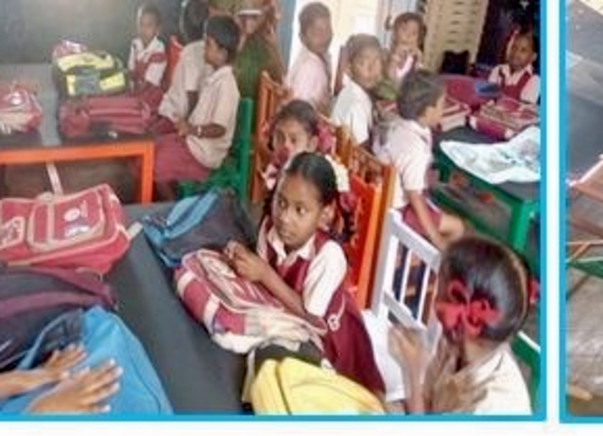 Library for Panchayath Primary School