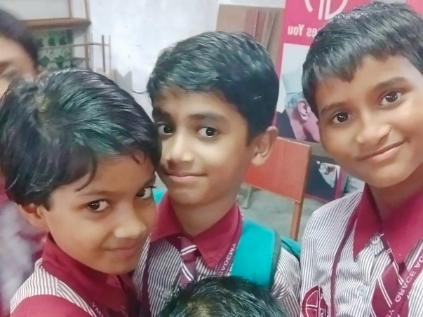 Funds for Grace Academy school in a village Bhojipura