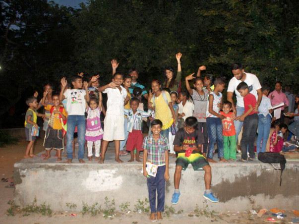 Help Me Continue To Educate Over 80 Slum Children