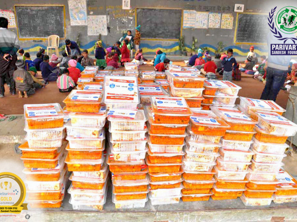 Help Us In Fighting Hunger And Providing Meals To The Homeless