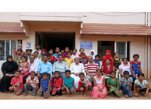 EDUCATION SUPPORT FOR THE MARGINALIZED
