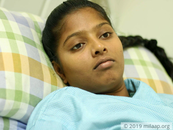 Help Jaya Sri Recover From A Cardiac Problem