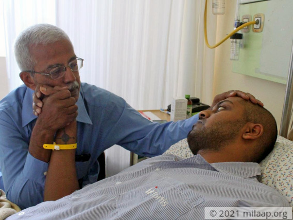 This Young Man Is Giving Up In His Cancer Fight - Help Him