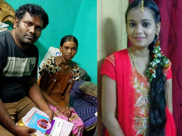 FUNDRAISING FOR A 10TH CLASS GIRL MADINA, WHOSE KIDNEYS GOT FAILED