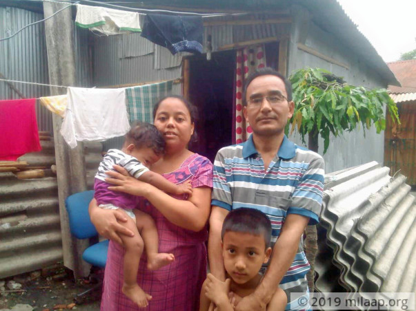 Watchman's 1-year-old Can Live Past His Second Birthday With Your Help