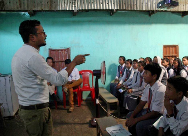 Workshop for Mass IT Education