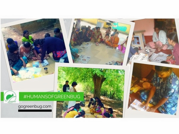 Help 100 Women Earn with Dignity.