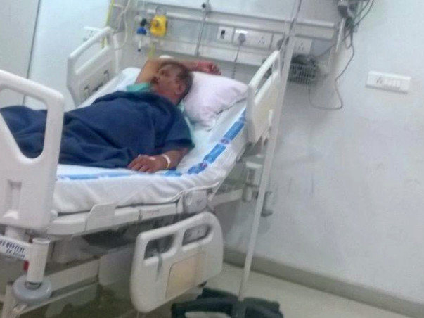 Help Vaishali For Her Father's Bypass Surgery