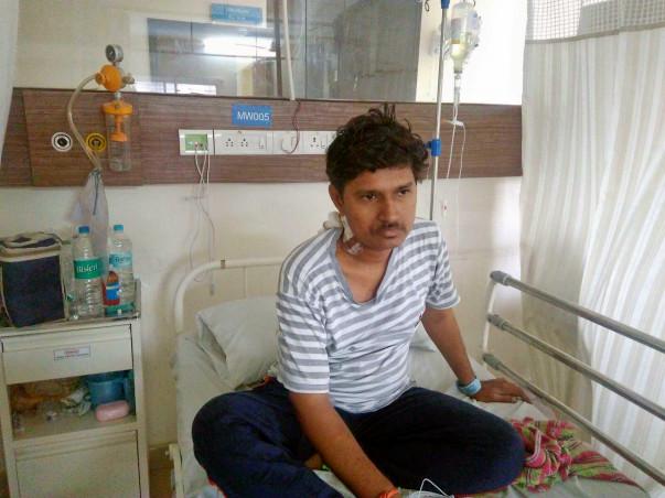 Mahesh Thought He Was Suffering From Jaundice Until It Was Cancer