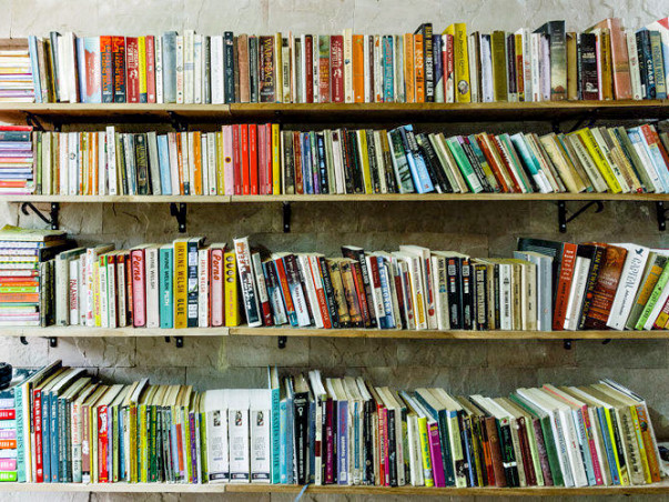 TRAVELLING BOMBAY ZINE FEST AND ZINE LIBRARY