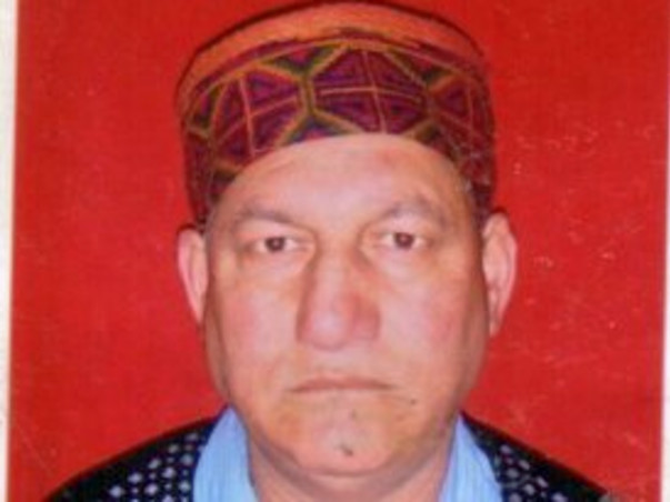 Help Gumat Ram Get Treated