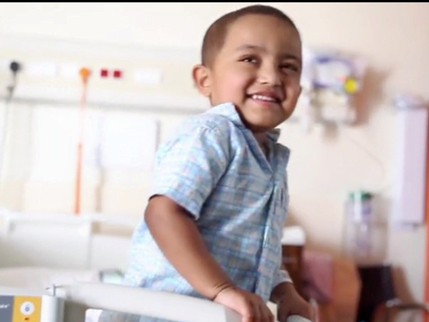 Yadhav Seeks Help For Bone Marrow Transplantation