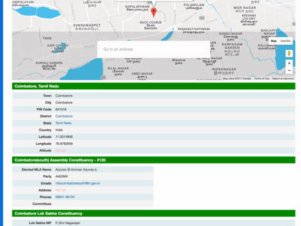 Kono - To Know Your Local Government