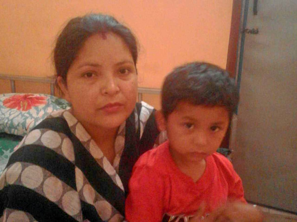 Help My Son Mrinal Hear Again