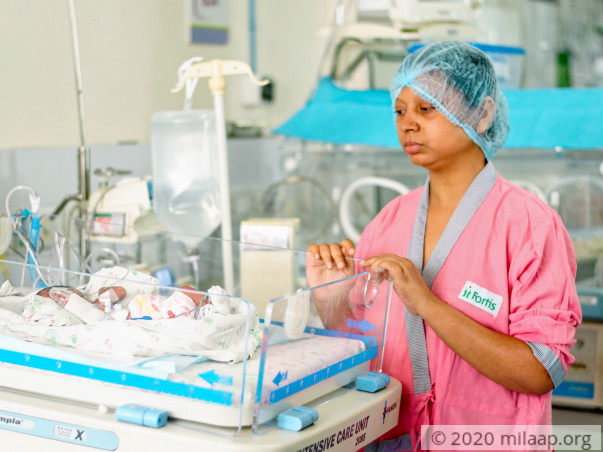 She Wanted To Be A Mother Despite The Risk To Her Own Life