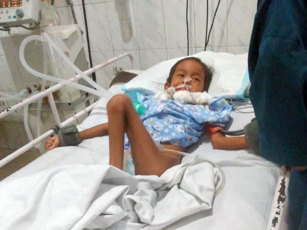 Help William Reang He Is Suffering From Japanese Encephalities
