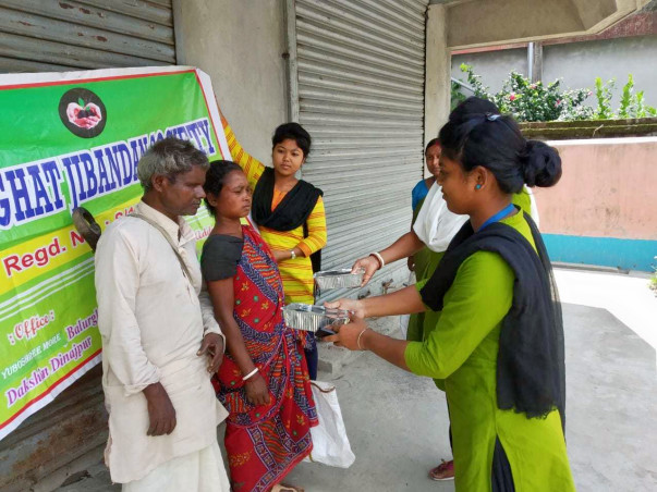 " HELP TO SERVE PEOPLE"