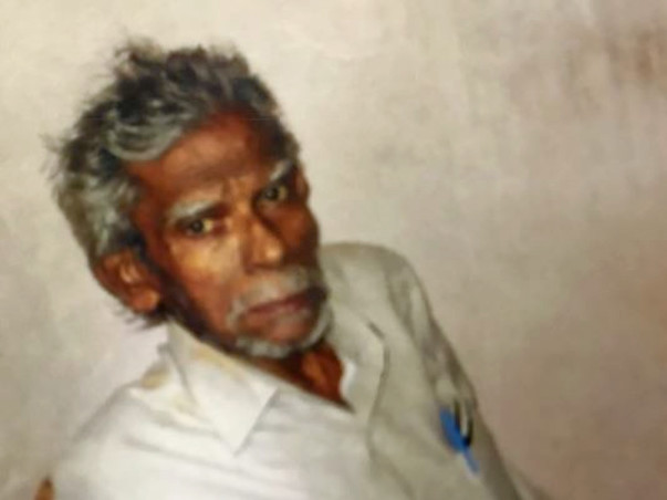 Help 76yrs old Suresh the only breadwinner of the family